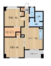 カルム－町田の間取り画像