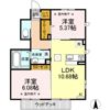 モン・プラージュの間取り画像