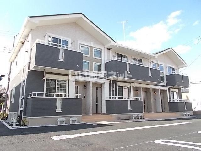グランアブニールⅠの外観画像