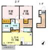 ブリュンヒルトの間取り画像