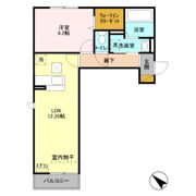 AMR24の間取り画像