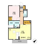 スタッピハウスの間取り画像