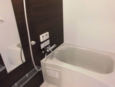 バスルーム