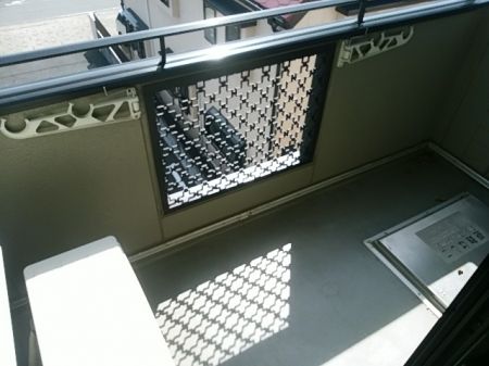 ベランダ・バルコニー