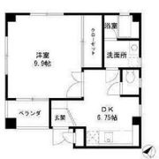 カーサMOの間取り画像
