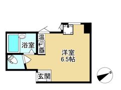 アウトリバーマンションの間取り画像