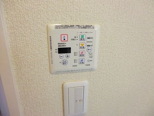 バスルーム