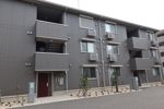ハピネス Aの外観
