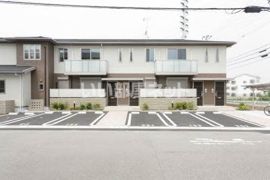 シャーメゾンみらいの外観画像