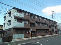 Blooming Square Ⅱの外観画像