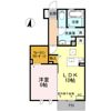 GRAND CHARIOTの間取り画像