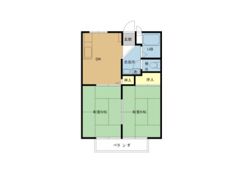 センチュリーの間取り画像