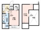 スプレーモの間取り画像