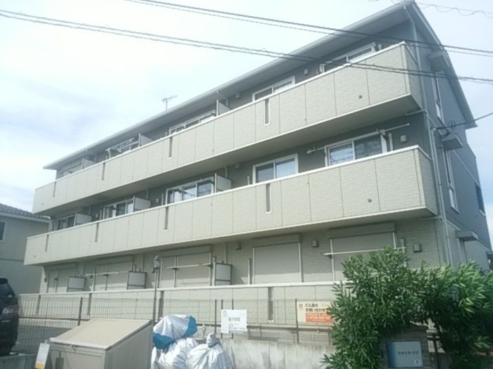 クオリタ・リリの外観画像