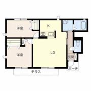 シャルマンパレスの間取り画像