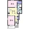 インペリアルⅡの間取り画像