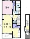 エレガンテの間取り画像