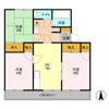 大崎台グリーンタウン6Bの間取り画像