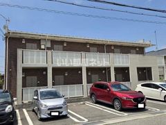 グリーン・ローズの外観画像