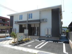 グリーンヴィレヂAの外観画像