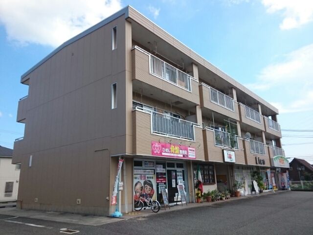 玲巧ハイツ3の外観画像