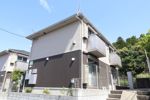 アインス C棟の外観