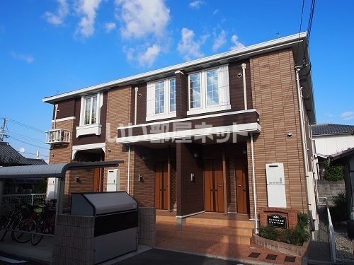 サン ツインズ Bの外観画像