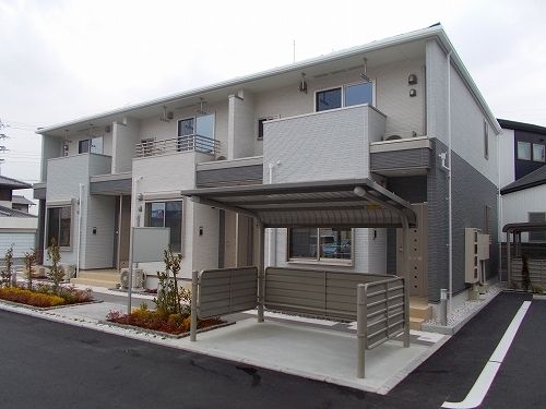 タップ アルファAの外観画像