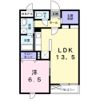ヴァンベール御料の間取り画像