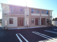 アルバグランデBの外観画像