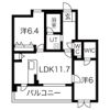 ハッピーコート飾磨の間取り画像