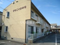 タウニィ津市場の外観画像