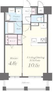 CONCERTOGYUの間取り画像