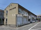 タウニィ津市場の外観