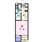 アプローズ 宝栄の間取り画像
