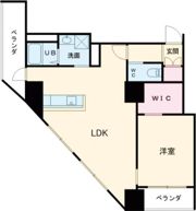 ラハイナビルの間取り画像