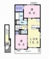 レオーネBの間取り画像