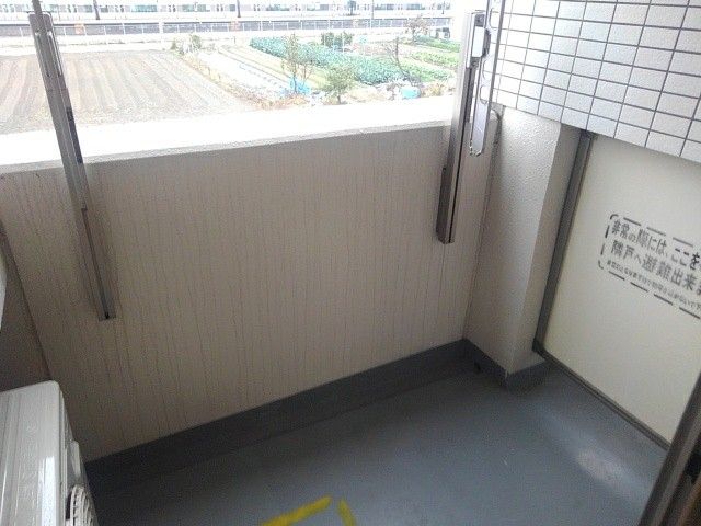 ベランダ・バルコニー