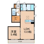 イレックスの間取り画像