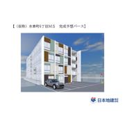 アステール学園前の外観画像