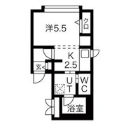 cartes(カルタ)の間取り画像