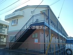 エルディム萩原の外観画像