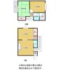 旭ルーミー成田2号館の間取り画像
