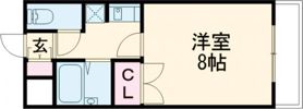 プチタウンの間取り画像