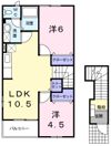 ファーチャ・イターナルの間取り画像