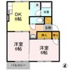 エスペランサ Aの間取り画像