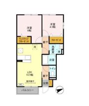 ohanaの間取り画像