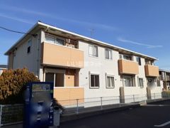 アークフロイデの外観画像