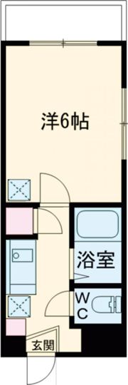 アディール・カネガエの間取り画像