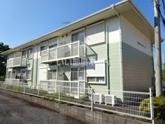 シルキーハイツⅢの外観画像